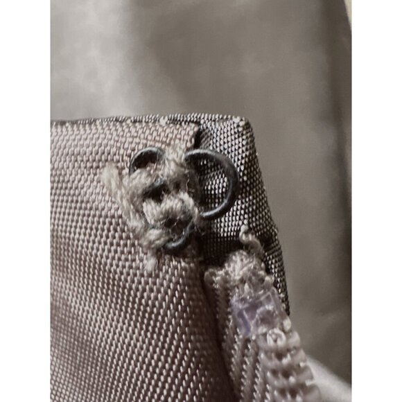 Vintage Metallic  Silk Maxi Skirt With High Shine Finish & A-Line Silhouette Wom - Picture 9 of 16